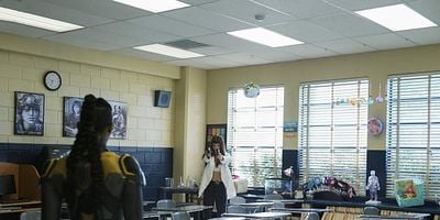 Cartel de The Resurrection and the Light: The Book of Pain