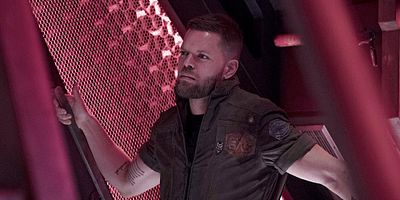 Cartel de Lucha o vuela