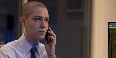 Cartel de Flaw in the Death Star