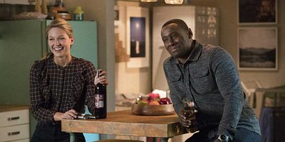 Cartel de Compensando el tiempo perdido