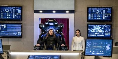 Cartel de Déjate ir