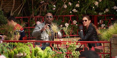 Cartel de Lo que Pierce haga, lo puedo hacer mejor