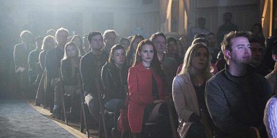 Cartel de Capítulo 33: La sombra de una duda