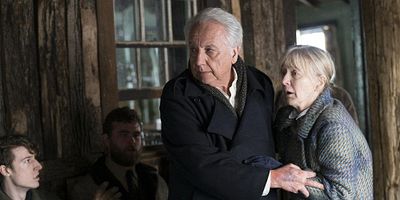 Cartel de Nicholas T. Moore (N.º 110)