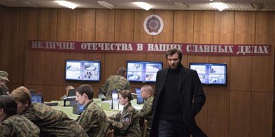 Cartel de Un Himno Para el Pueblo