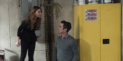 Cartel de The Escape