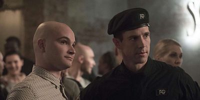 Cartel de Insane in the Germ Brain