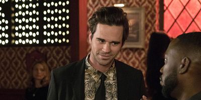 Cartel de Where the Road Goes