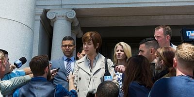 Cartel de The Drunk Slut