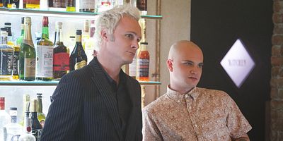 Cartel de You've Got to Hide Your Liv Away