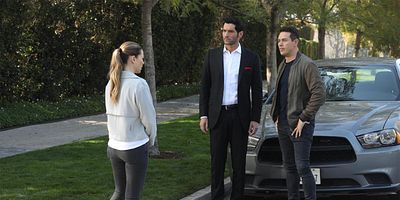 Cartel de Un diablo de palabra