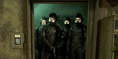 Cartel de Punto triple