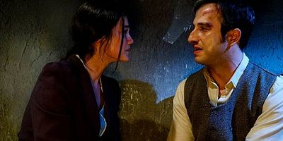 Cartel de Vatanım Sensin 55.Bölüm