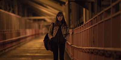 Cartel de Now Your Tongue is Coded