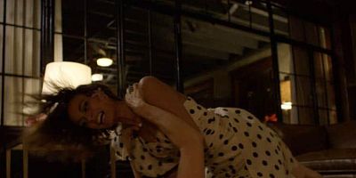 Cartel de Dead Scratch