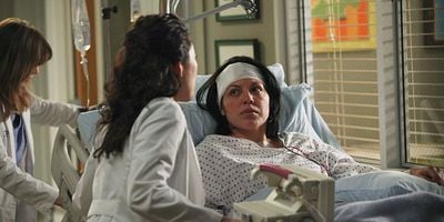 Cartel de El largo camino de regreso