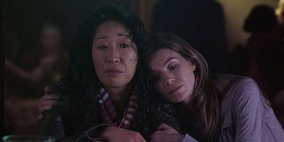 Cartel de Gotas de lluvia sobre mi cabeza