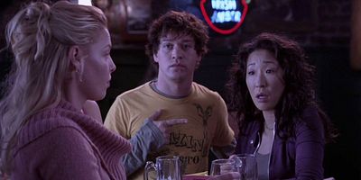 Cartel de Hacia ti como un tren