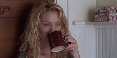 Cartel de Volver a empezar