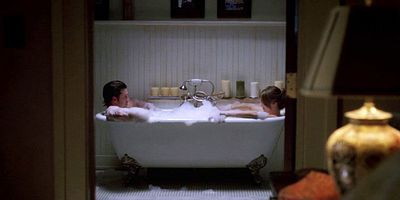 Cartel de Mirando al sol