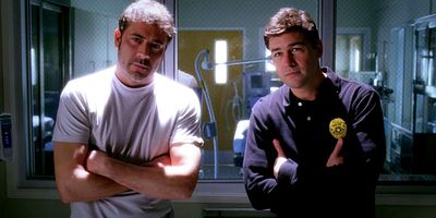 Cartel de Una especie de milagro