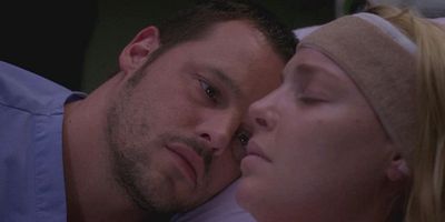 Cartel de Carta de amor en el ascensor