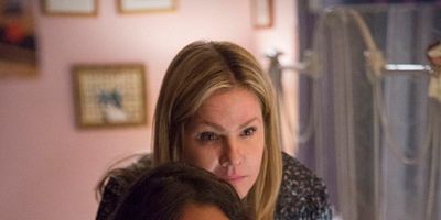 Cartel de Two Girls Kissing