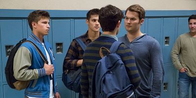 Cartel de Bryce + Chloe