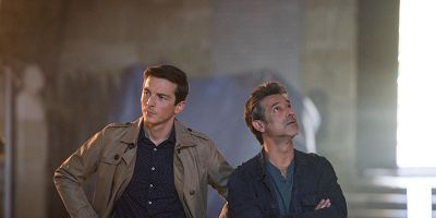 Cartel de Le serment des compagnons