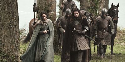 Cartel de El príncipe de Invernalia