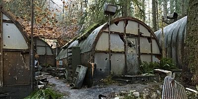 Cartel de End of the Road