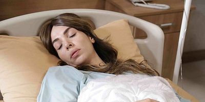 Cartel de Cennetin Gözyaşları 34.Bölüm