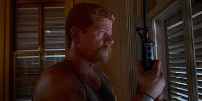 Cartel de Cuatro paredes y un techo