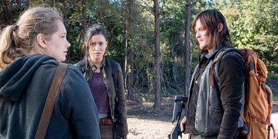 Cartel de Dos veces más lejos