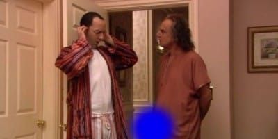 Cartel de The One Where They Build a House