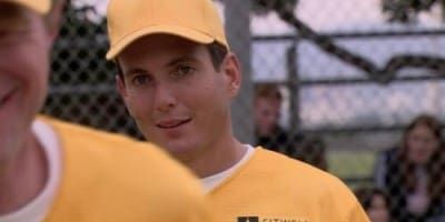 Cartel de Switch Hitter