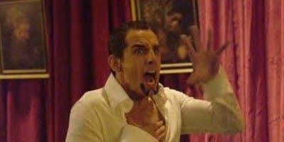 Cartel de The Sword of Destiny