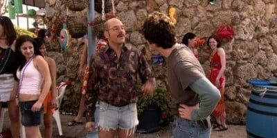 Cartel de Spring Breakout