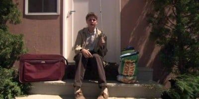 Cartel de The Cabin Show