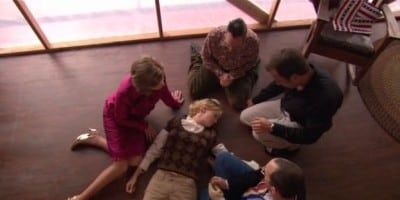 Cartel de Forget Me Now