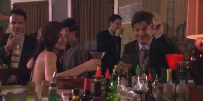 Cartel de Family Ties