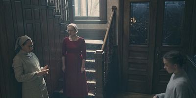 Cartel de El trabajo de las mujeres