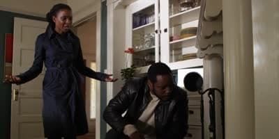 Cartel de The Company