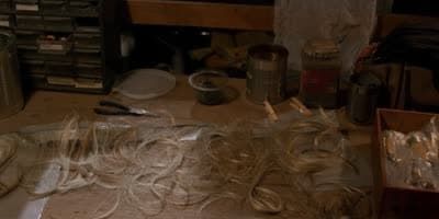 Cartel de Divining Rod