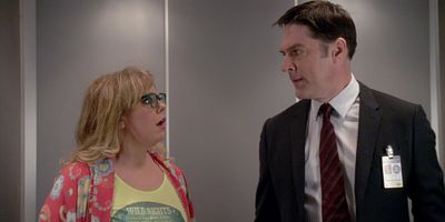 Cartel de Future Perfect