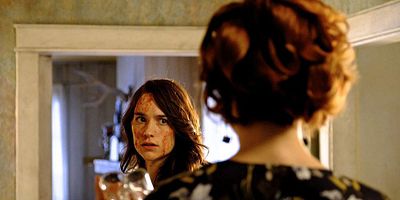 Cartel de Blood Red and Going Down