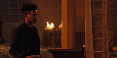 Cartel de Call/Response