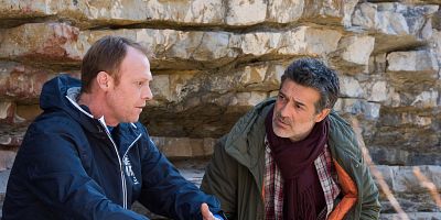 Cartel de A contre-courant