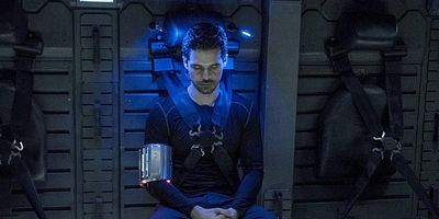 Cartel de Mundo caído