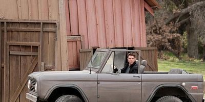 Cartel de Carne roja